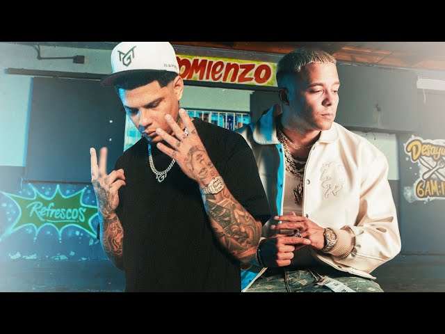 @OmyDeOro x @niogarciaTV - Celosa (Video Oficial)