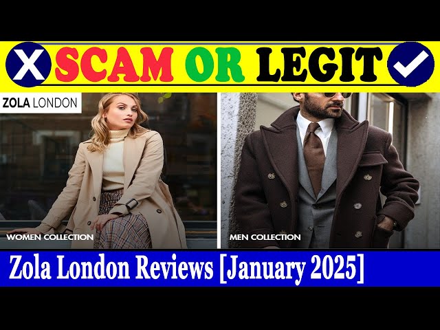 Zola London Reviews (Jan 2025) - Is This A Legit Or A Scam Site? Must Watch! | Scam Inspecter