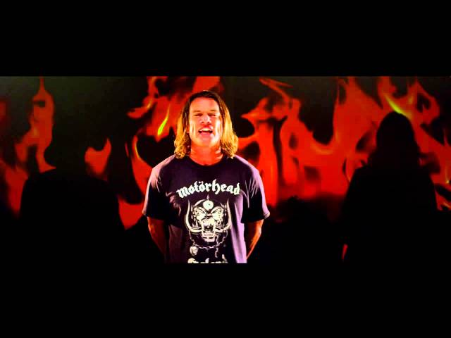 Ugly Kid Joe - I'm Alright  (OFFICIAL MUSIC VIDEO)