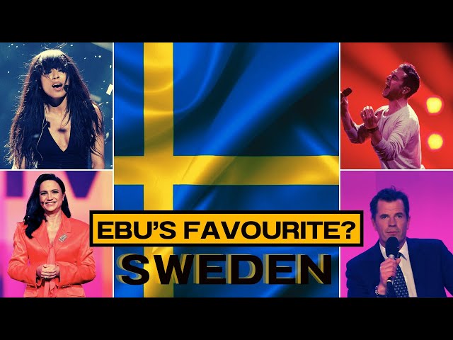 "IS SWEDEN REALLY THE EUROVISION TEACHER’S PET? 💥 — The SHOCKING Truth!"