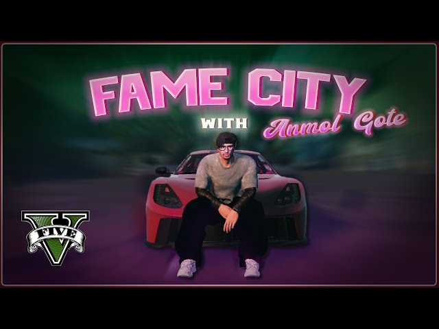 Anmol Gote in your Service at Benny's Garage In Fame City RP | #FameCityRP #Live @FameCityRP