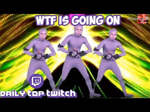 Wtf is Happening to Twitch | Top clips of the day!