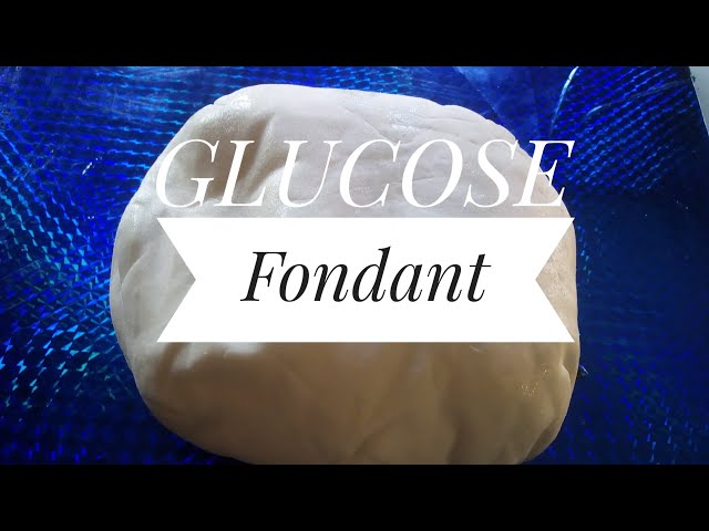 How to make fondant icing | Nigeria style | Easy fondant icing recipe