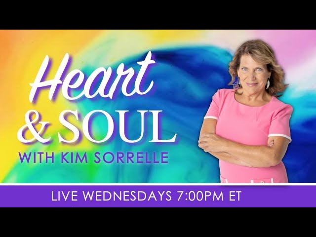 Heart & Soul - w/ guest Marc Prensky