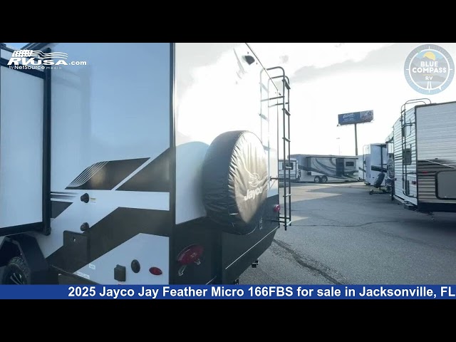 Incredible 2025 Jayco Jay Feather Micro Travel Trailer RV For Sale in Jacksonville, FL | RVUSA.com