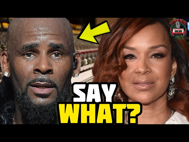 Lisa Raye Makes A Jaw Dropping Statement About R. Kelly " What's Done In Dark Will Come To The Light