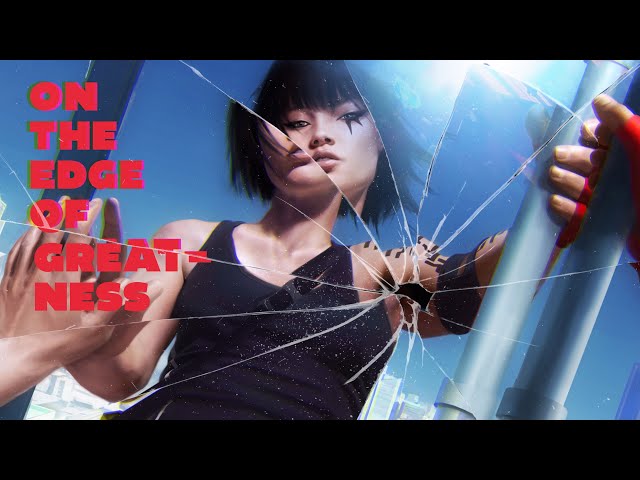 Cracking Mirror's Edge - Review/Analysis