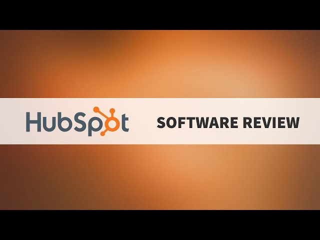 Hubspot Demo