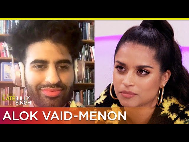 Alok Vaid-Menon Grew Up Feeling Like Being Queer and Desi Was Incompatible