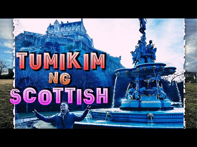 nag QUICKIE sa Scotland