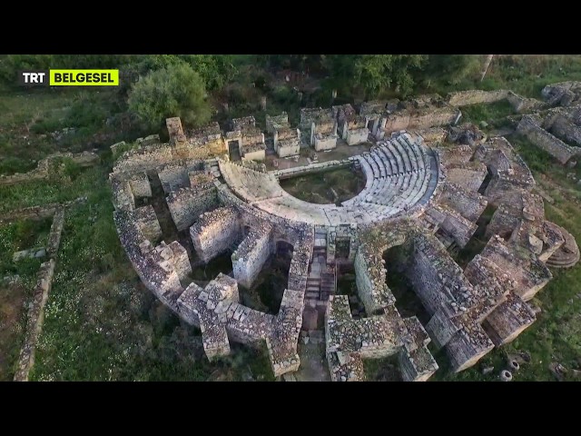 Afrodisias Antik Kenti: Ülkemizdeki Tarihi Bir Zenginlik