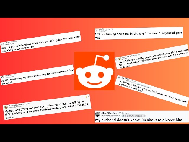 1 Hour of Reddit stories to fall asleep to (Part 9)