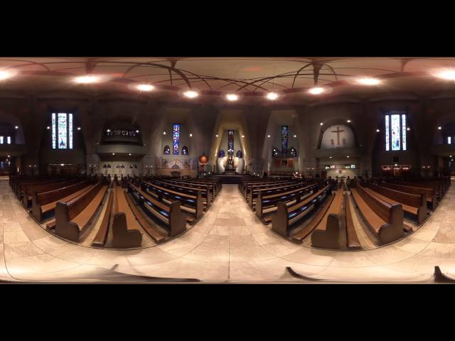 New Johannus 360 VR video: 'Lasst uns erfreuen' (Dénis Bedard) by André van Vliet.