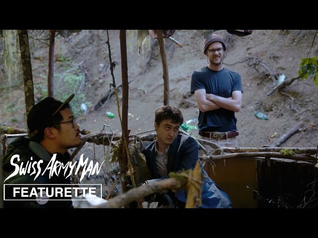 Swiss Army Man | Daniels | Official Featurette HD | A24