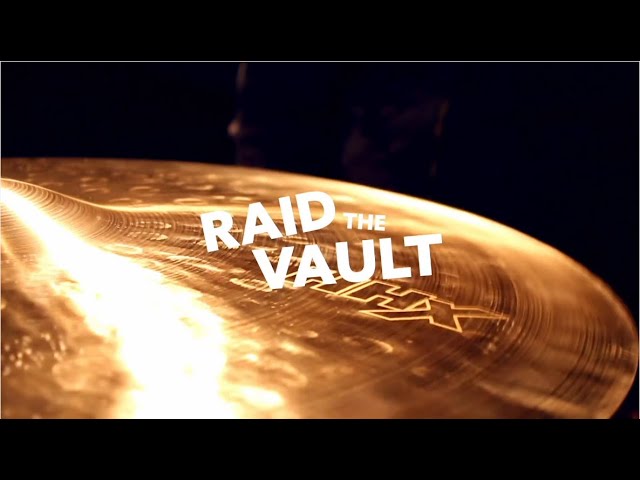 Raid The Vault: Episode 1