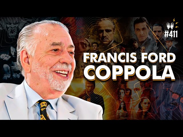 Entrevista com FRANCIS FORD COPPOLA