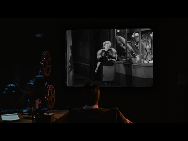 Peeping Tom 1960 Opening scene 4K HDR