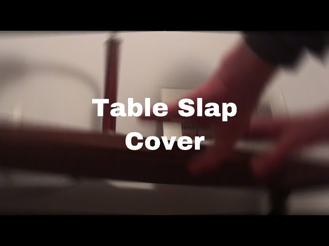 Ali-a Fortnite Intro (Table Slap Cover)