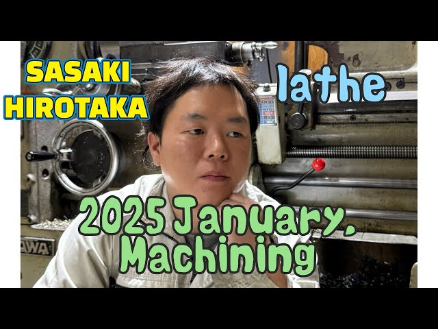 January 2025, lathe and milling ideas #machine #machining #lathe