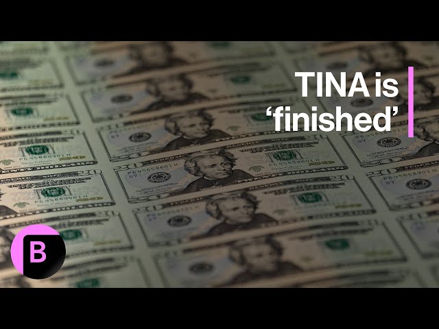 TINA Is Finished and Dollar Will Go Down: 3-Minute MLIV