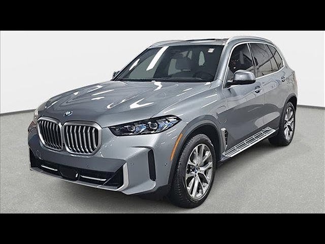 Used 2025 BMW X5 PHEV Raleigh For-Sale, NC #W505784A