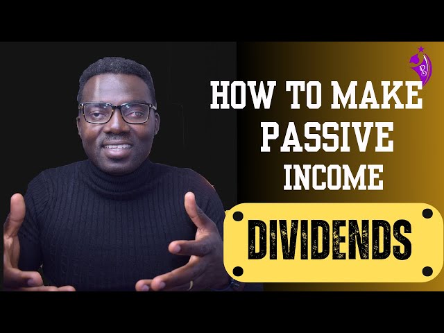 How to Build a Reliable Income Stream: Generating Passive Income Through Dividends