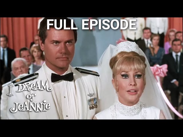 Full Episode | The Wedding | Season 5 Ep 11 | I Dream Of Jeannie