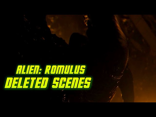 Alien: Romulus Deleted Scenes Discussion