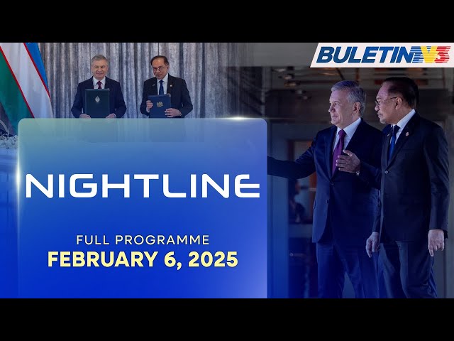 Nightline, 6 February 2025