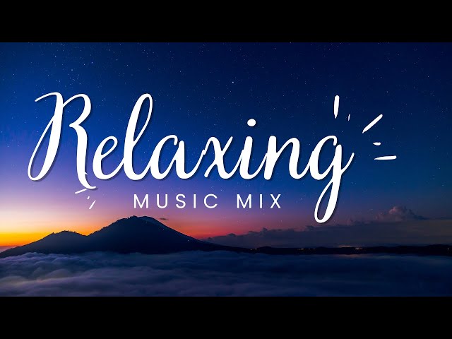 RELAXING MUSIC to EASE STRESS