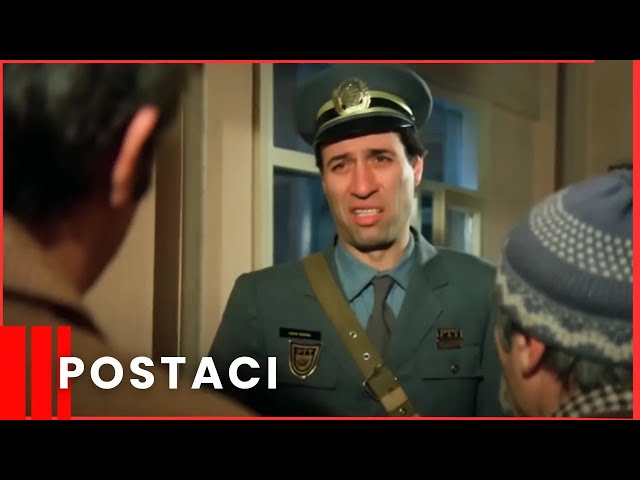 Postacı | Kemal Sunal - Fatma Girik Komedi Filmi