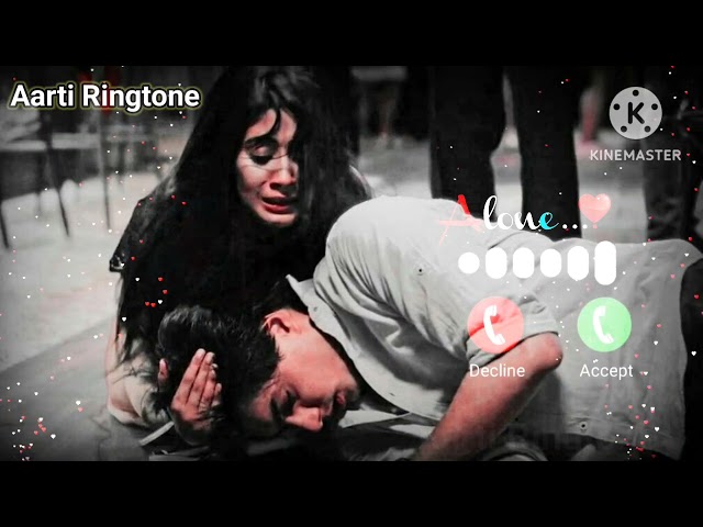 Instrumental Sad Ringtone| Sad Love Hindi trending Song Romantic ringtone download Mp3 music