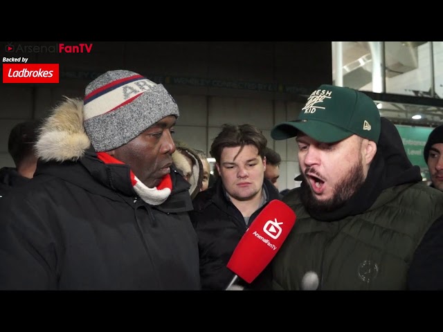 Arsenal 0-3 Man City | We Are Spineless & Until Wenger Goes, Things Will Never Change!! (DT Rant)