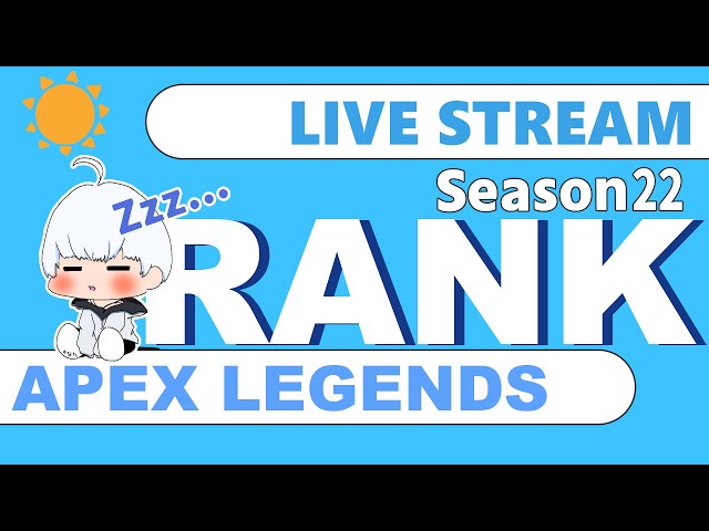 【 #APEX 】Season24 開幕ランク 42位 w/ 栗原 NIKO #shorts