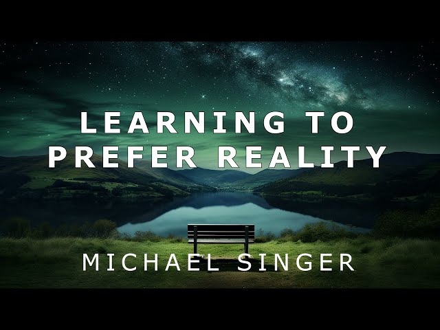 Michael Singer - Learning to Prefer Reality