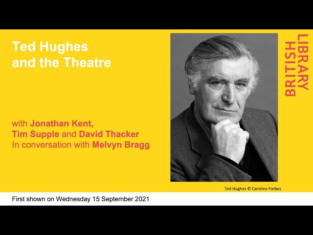 Ted Hughes and the Theatre