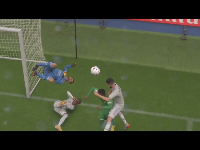 FIFA 23 Courtois - Jedi