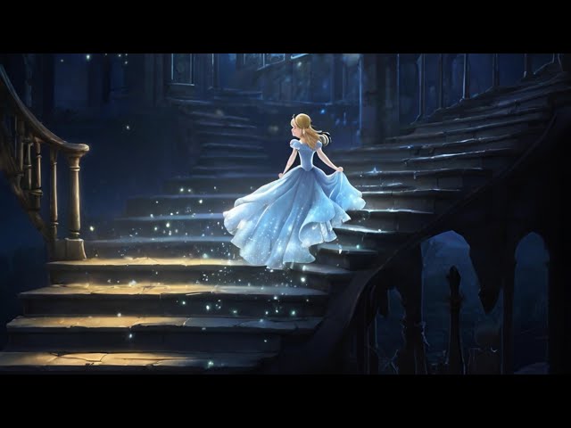 Cinderella Fairy Tale Story | Magical Animated Fairy Tales for Kids