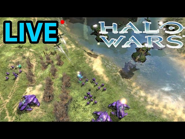 Happy New Year!- Halo Wars Live