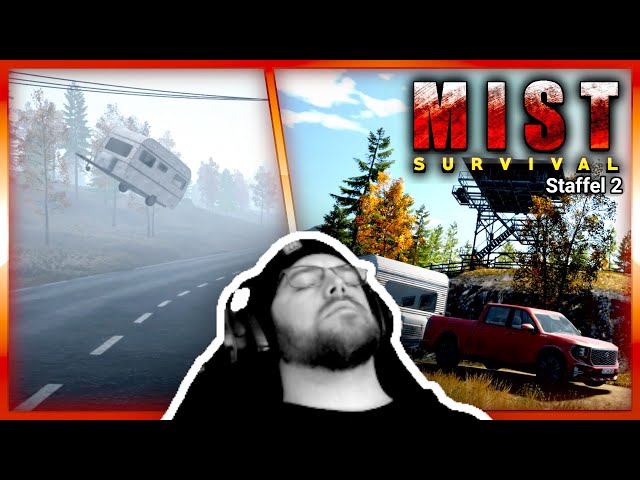 Mist Survival 0.6.0 🌫️ S02|E006: Above the Clouds! - Caravan CHAOS and Tower Pillage!