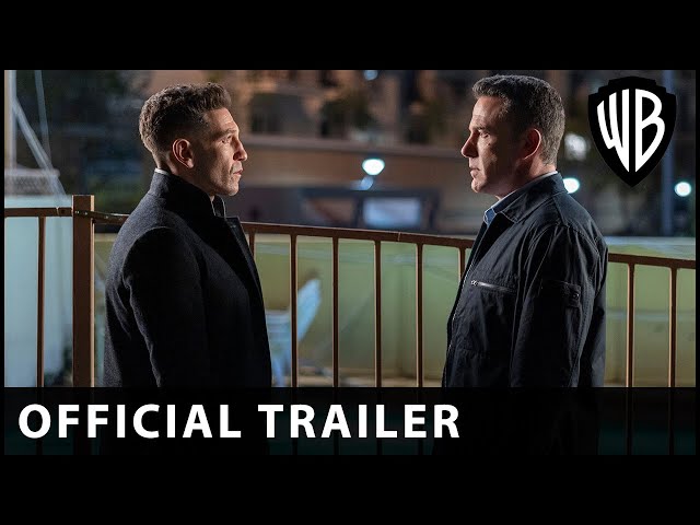 The Accountant 2 - Official Trailer - Warner Bros. UK & Ireland