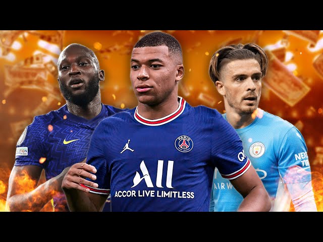 Football Daily RANK Every £100M Footballer! | Extra Time