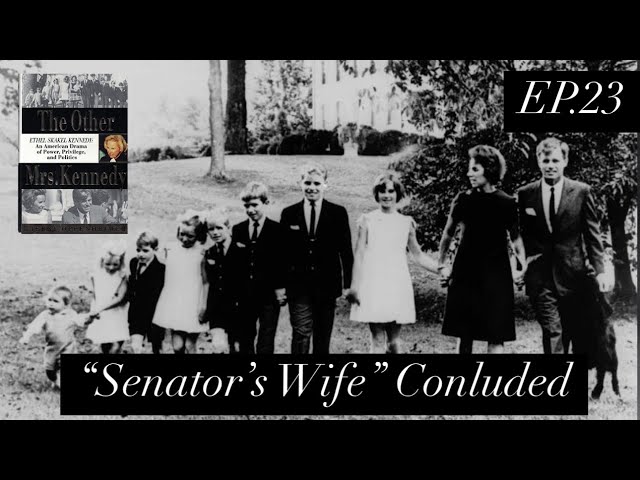 Ethel Skakel Kennedy, Ep. 23: “Was There a Skakel Curse?!?”