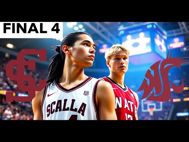 Santa Clara vs Washington State Live Now | NCAA Men's College Basketball | 2025