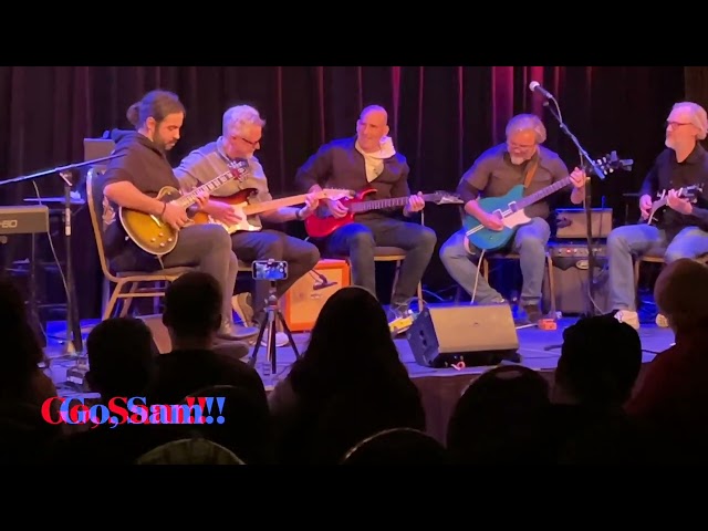 Game of Thrones Theme-My adult guitar students playing!