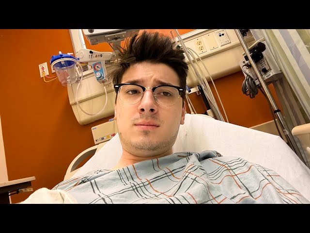 This Could Be My Last Video (Emergency Surgery)