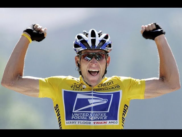 Lance Armstrong biografie  | Berühmte Personen Kana