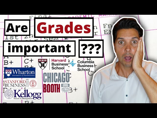 Are Grades important at all? In which situations are they important? Here is all you need to know