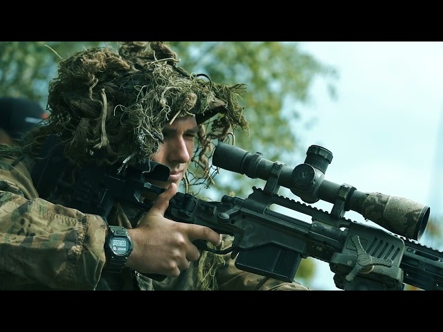 European Best Sniper Team Competition 2022