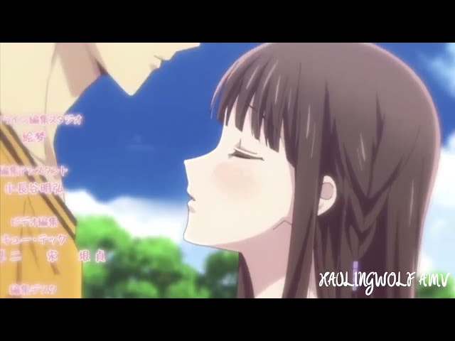 Fruits Basket Couples「AMV」Only One (re-upload)